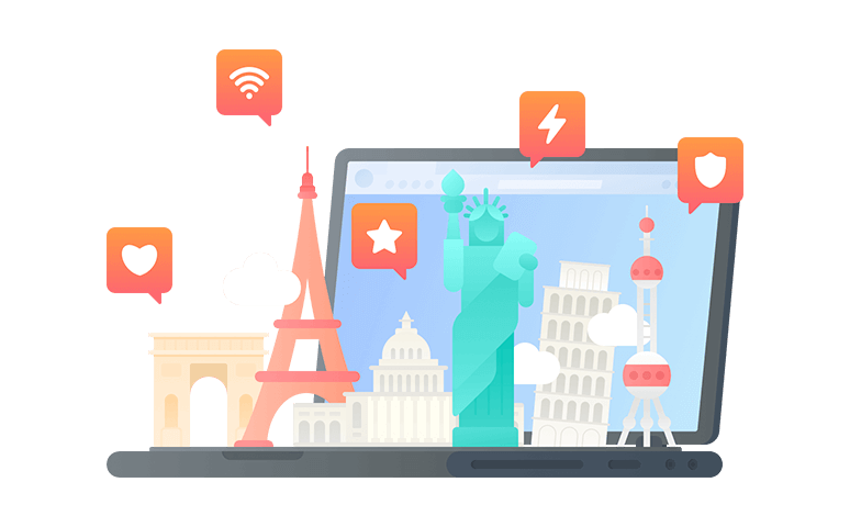 在坦桑尼亚连接到中国的代理 - 翻回VPN
